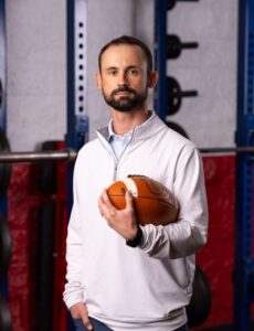 SETH PARKER: Bob Jones’ new head football coach is living his dream with his return to Madison and his high school alma mater