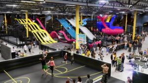 Indoor amusement park coming to Madison