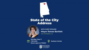Mayor Ranae Bartlett readies for ‘State of the City’