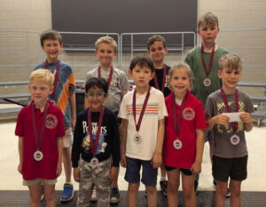 Madison City Chess League announces winners in 2026 Grade Championships