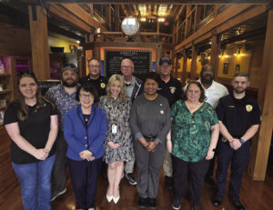 City leaders attend prayer breakfast; Bartlett initiates ‘City Meritorious Awards’ to identify devoted staff