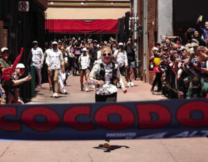 WOW! Madison woman sets record on way to 250-mile run
