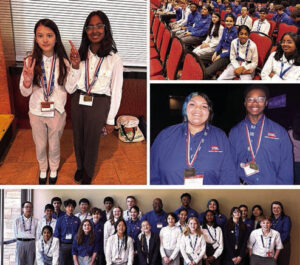 Liberty collects top awards at technology conference