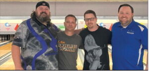 “Yam On It” team sets new Huntsville USBCA record