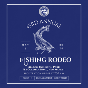 Fishing Rodeo stocked and ready