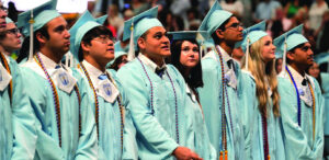 MCS holds graduation for Bob Jones and James Clemens seniors