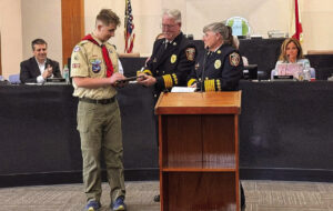 Madison teen earns “Star of Life” award for saving choking friend