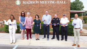 Residents can meet, celebrate or gather at reimagined City of Madison Meeting Hall