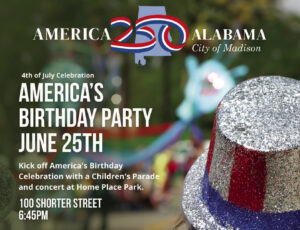 Madison’s America 250 events kicks off next week downtown