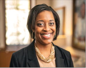 Candice Storey Lee named Athletic Director of the Year