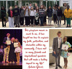 Students from Madison City Schools excel in Youth Leadership Development Program
