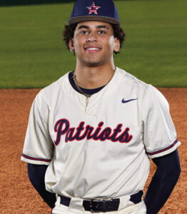 Kamrin Jenkins named Hitter of the Year and to Super All-State Baseball Team; Five from area make elite squads