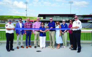 Ribbon cutting for new Trash Pandas clubhouse, STR vote and kids parade fill busy week