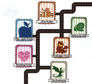 Enjoy the day with reading at 6 local stores in Rocket City Book Crawl