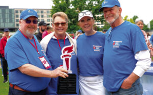 Debbie Overcash leads Torch Technologies as top benefactor in Huntsville Heart Walk