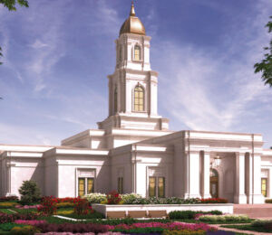 Groundbreaking for LDS temple set for Aug. 15 in Madison