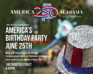 250th events in Madison kicks off Thursday