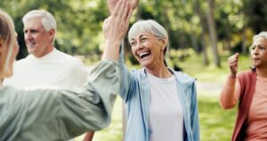 How to remain physically and mentally active