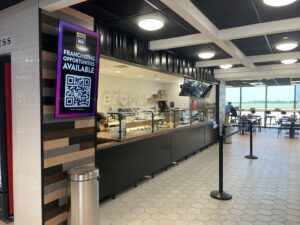 Huntsville International Airport opens 3 new restaurants
