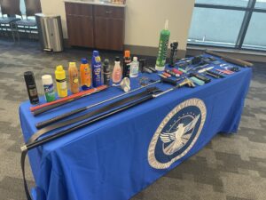 TSA and HSV issue summer travel tips