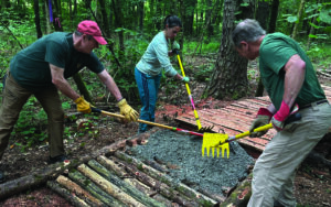 MVP lends a helping hand to several community projects
