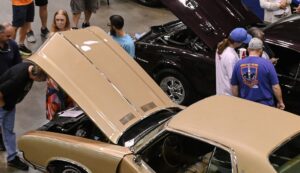 ROCKET CITY OCTANE AUTO SHOW: The one-day event is known as one of the most exciting auto shows in the Southeast
