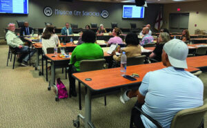 Madison Board of Education, City Council envision future enhancements for Madison