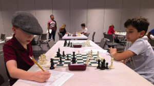 Madison chess players can hone skills at chess camp