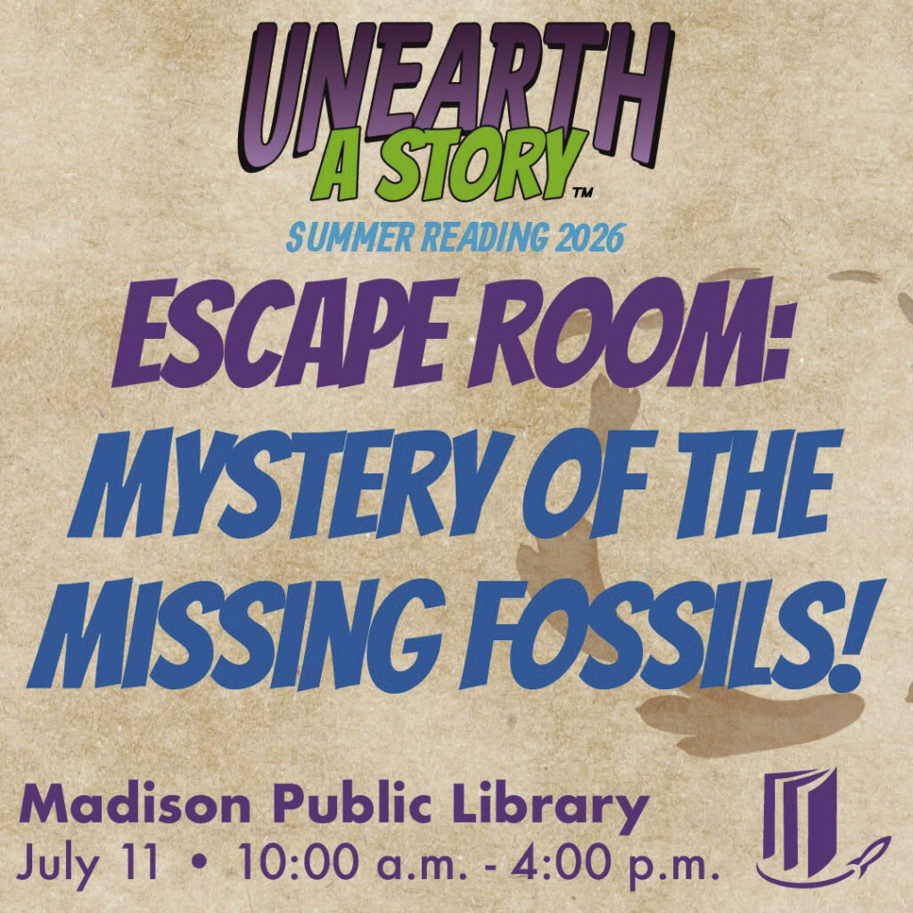 Beat the heat with fun events at the Madison and Triana libraries