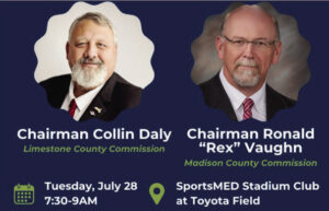 Madison Chamber to host “State of the Region” at Toyota Field