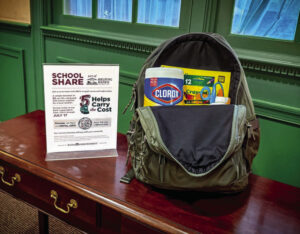 Bank Independent conducting annual School Share Drive