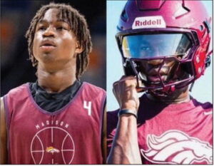 Charleston Owens – Madison Academy two-sport athlete looking to new school year