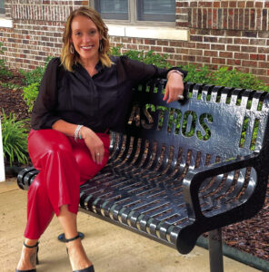 Kiley Rikard ready to lead as new Principal at Columbia Elementary