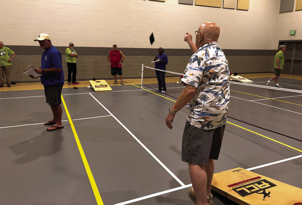 TARCOG cheers for senior citizens in Masters Games of Alabama