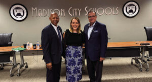 New principal named for Columbia Elementary, other admin positions filled