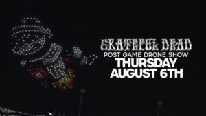 First-ever Drone Show at Toyota Field set for this week