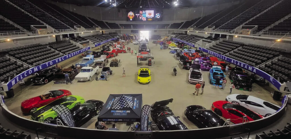 Octane Auto Show to show cars with celebrities along for the ride