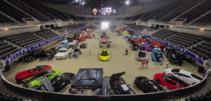 Octane Auto Show to show cars with celebrities along for the ride