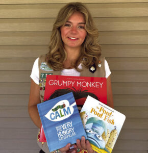 Bob Jones senior assists pre-kindergartners to earn Gold Award in Girl Scouts