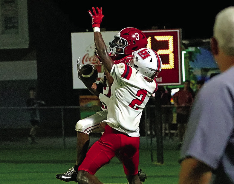 Mistakes doom Bob Jones in Parker's coaching debut