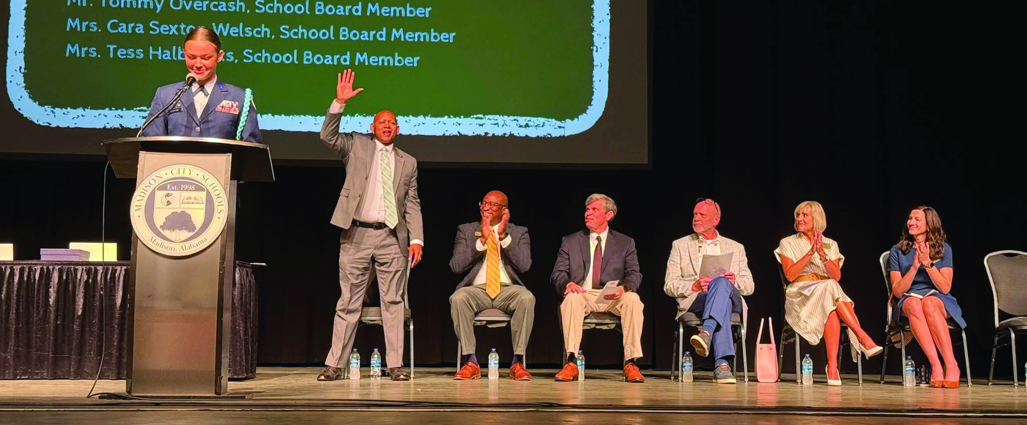 New year brings changes for Madison City Schools