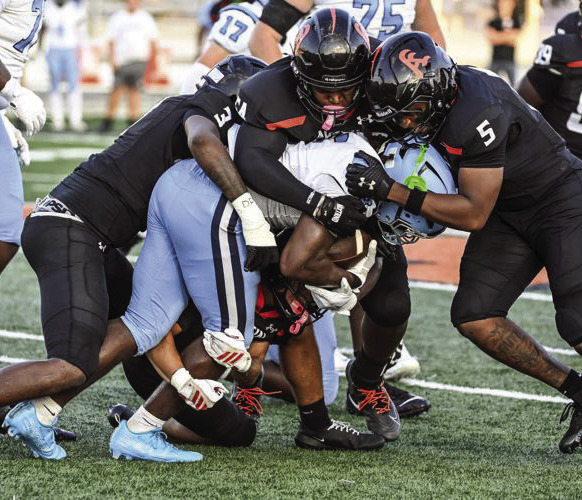 James Clemens start fast in road rout of Austin