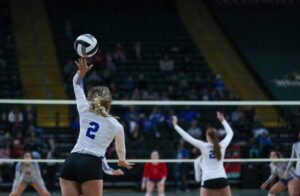 42nd Ironman volleyball gets under way today