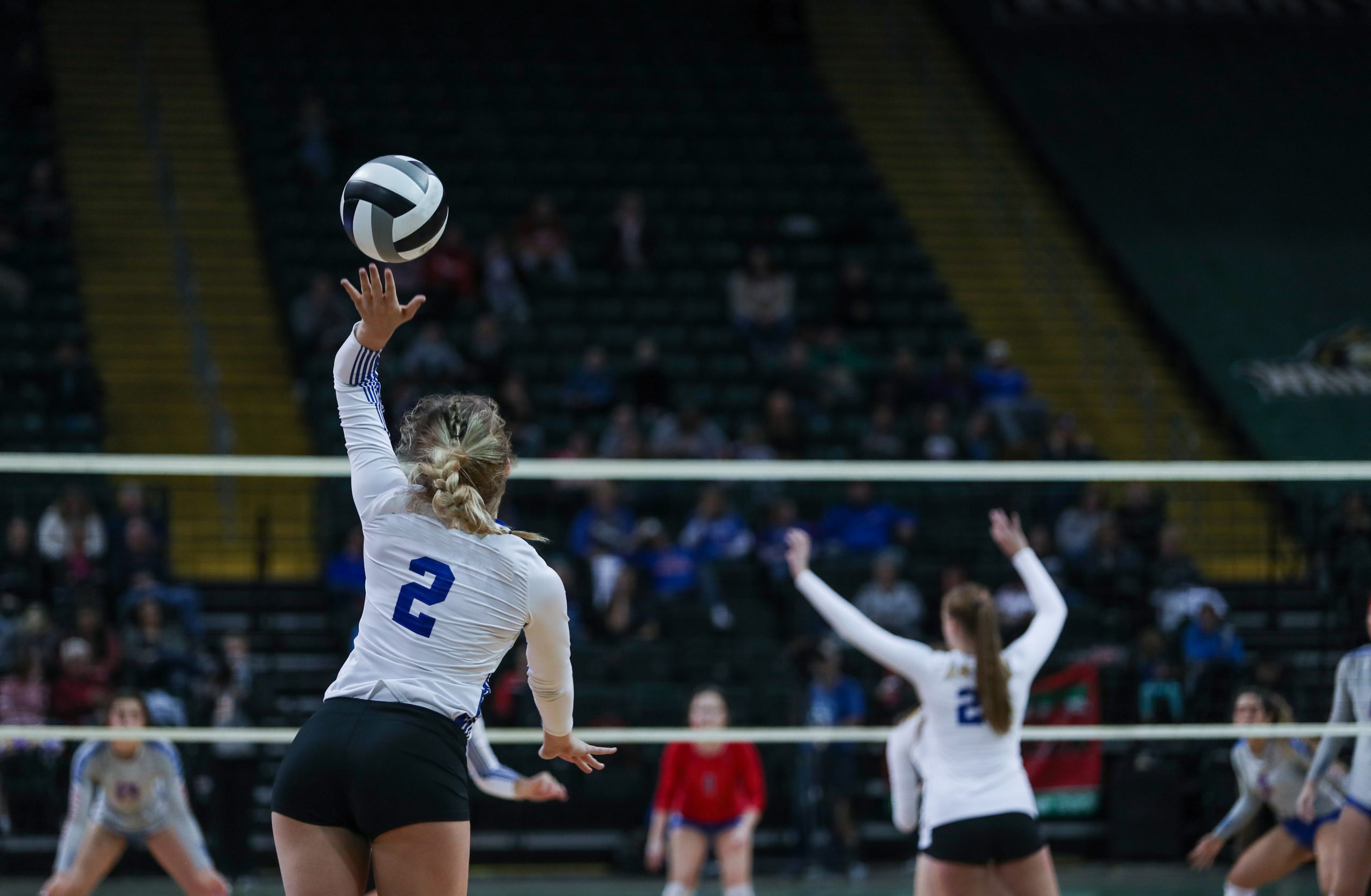 42nd Ironman volleyball gets under way today