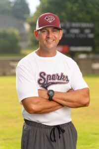 HARREL HILL: Regarded as one of the most talented athletes to come out of New Hope, he hopes his real legacy is being a dad
