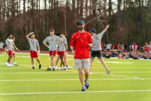 Preseason high school football practice begins