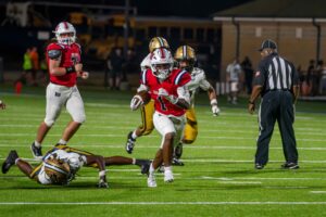High school football roundup