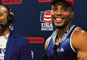 Bradley Belt double-life as a boxer and boxing coach