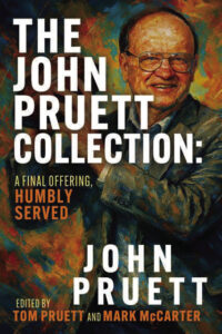 Career-spanning collection brings Huntsville sports editor John Pruett’s columns back