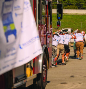 ‘Pulln’ for Recovery Truck Pull’ shows Partnership’s goal